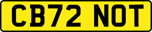 CB72NOT