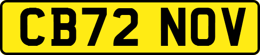 CB72NOV