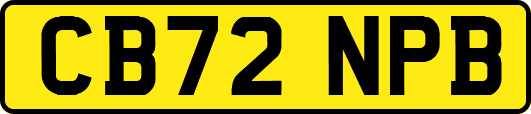 CB72NPB
