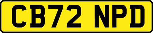 CB72NPD