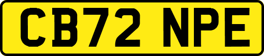 CB72NPE