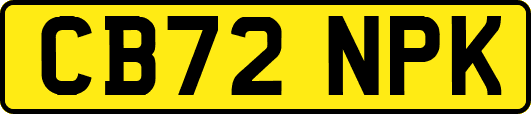 CB72NPK