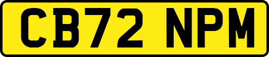 CB72NPM