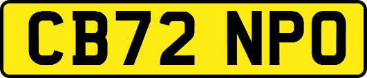 CB72NPO