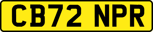 CB72NPR