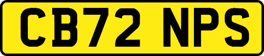 CB72NPS
