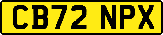 CB72NPX