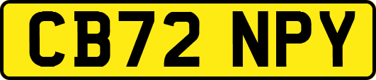 CB72NPY
