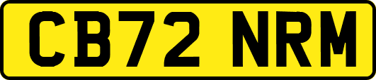 CB72NRM
