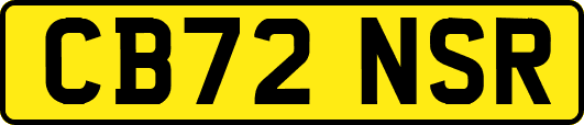 CB72NSR