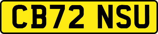 CB72NSU