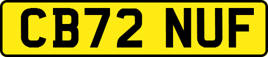 CB72NUF