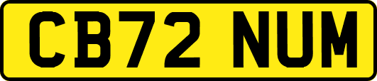 CB72NUM