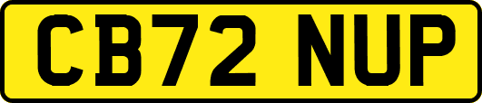CB72NUP