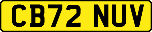 CB72NUV