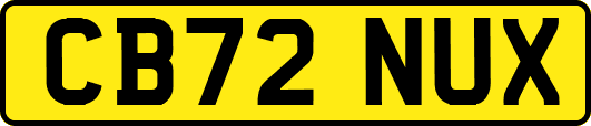 CB72NUX