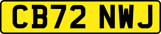 CB72NWJ