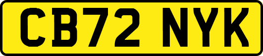 CB72NYK
