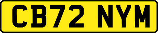 CB72NYM