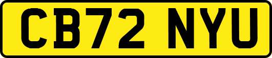 CB72NYU