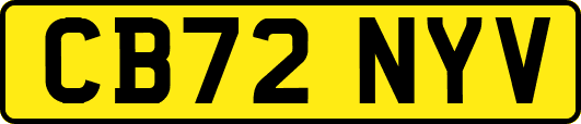 CB72NYV