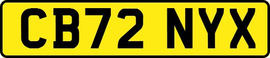 CB72NYX
