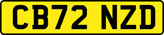 CB72NZD