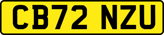 CB72NZU