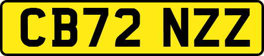 CB72NZZ