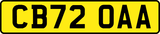 CB72OAA
