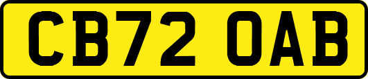 CB72OAB