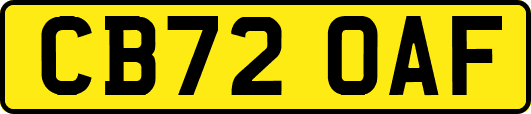 CB72OAF