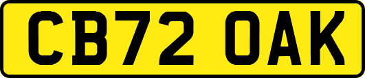 CB72OAK