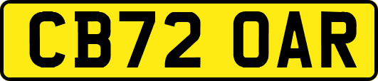 CB72OAR
