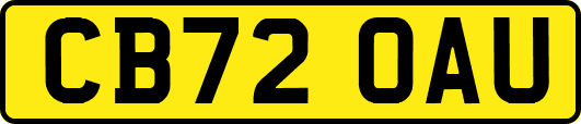 CB72OAU