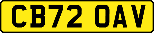 CB72OAV