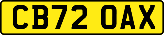 CB72OAX