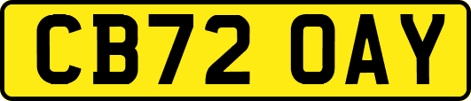 CB72OAY