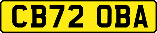 CB72OBA