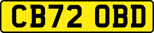 CB72OBD