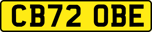 CB72OBE