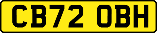 CB72OBH