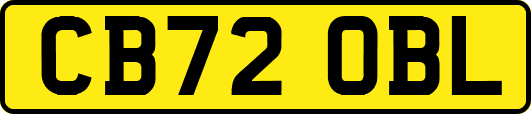 CB72OBL