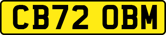 CB72OBM