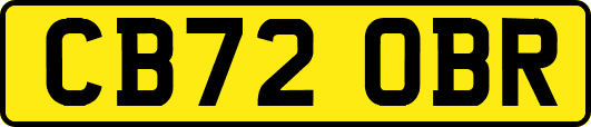 CB72OBR