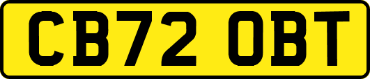 CB72OBT