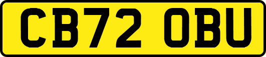 CB72OBU