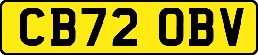 CB72OBV