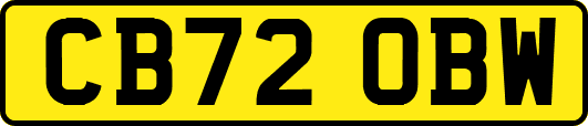 CB72OBW
