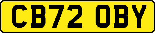 CB72OBY